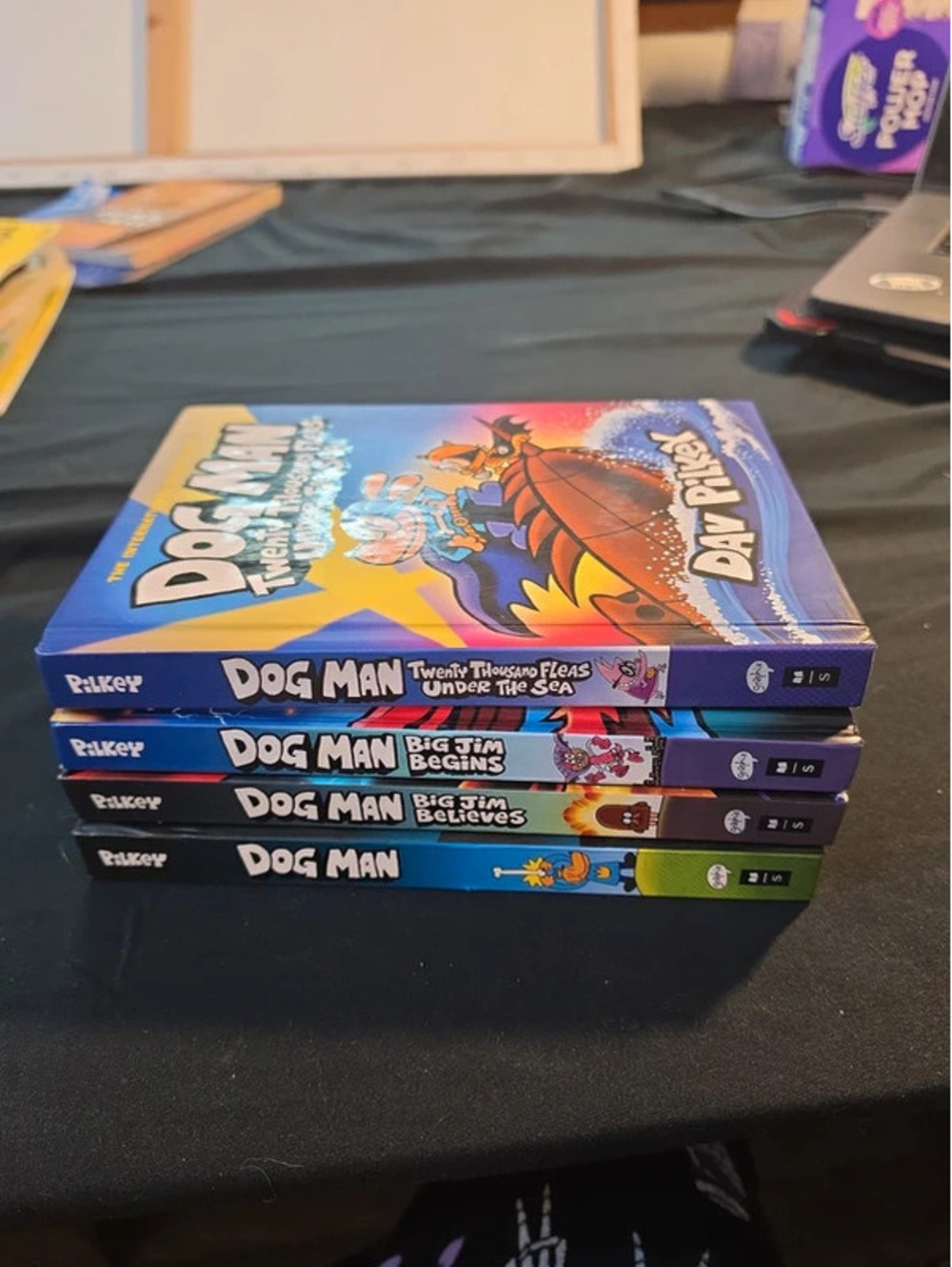 Dog man